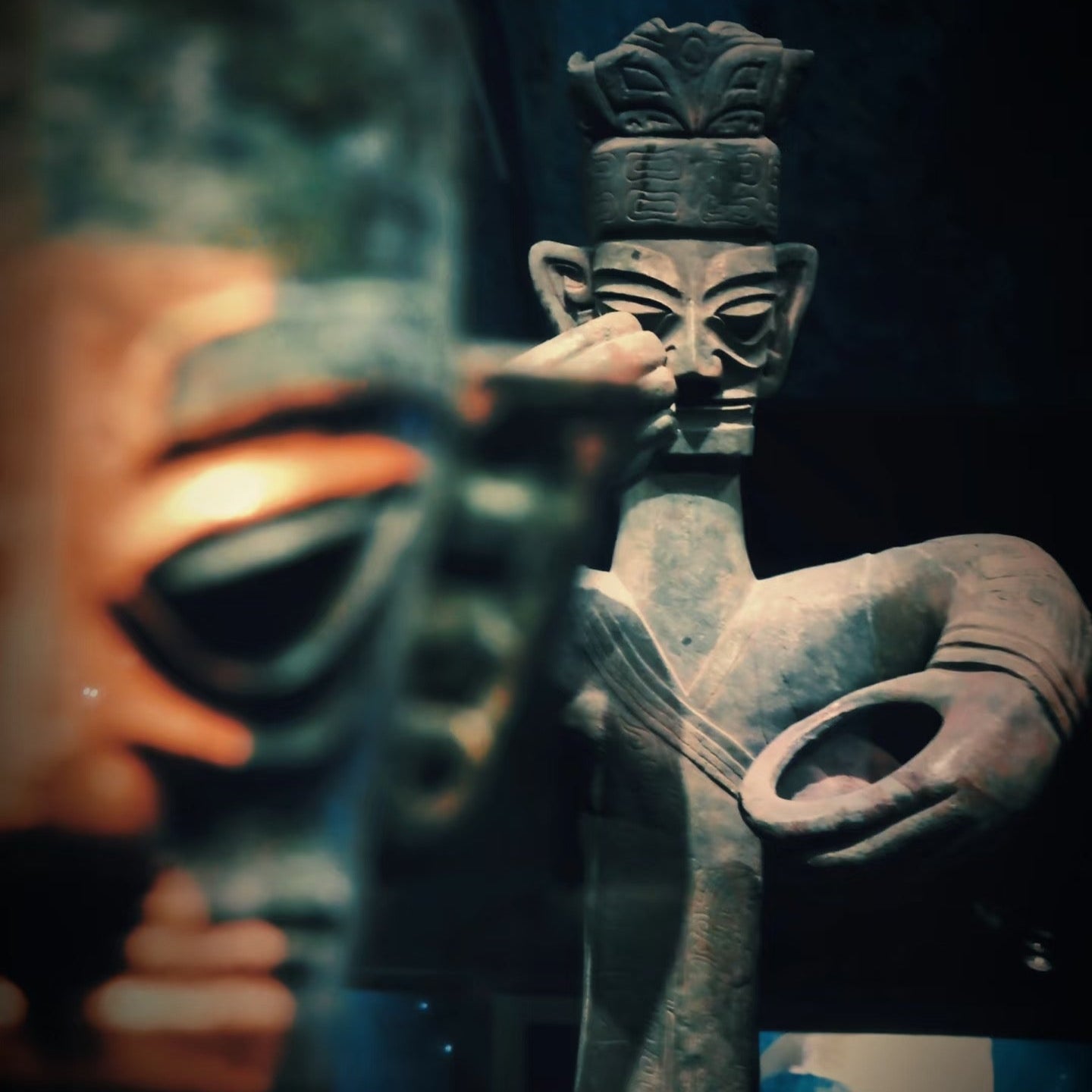 Chengdu Panda Base+SanXingDui Museum 1 Day Tour