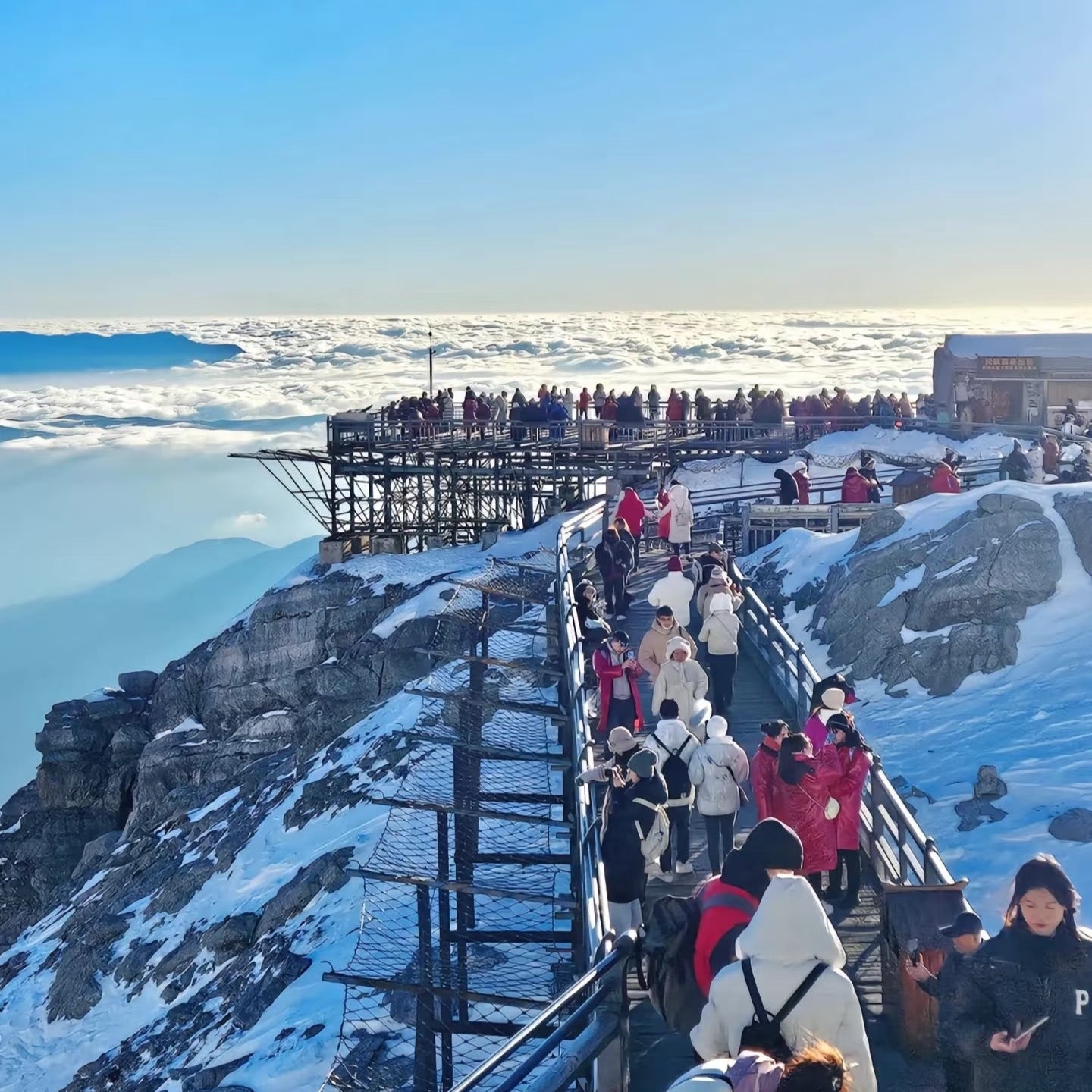 Yunnan Yulong (Jade Dragon) Snow Mountain of Lijiang Day With Glacier Park Cable | Small-Group