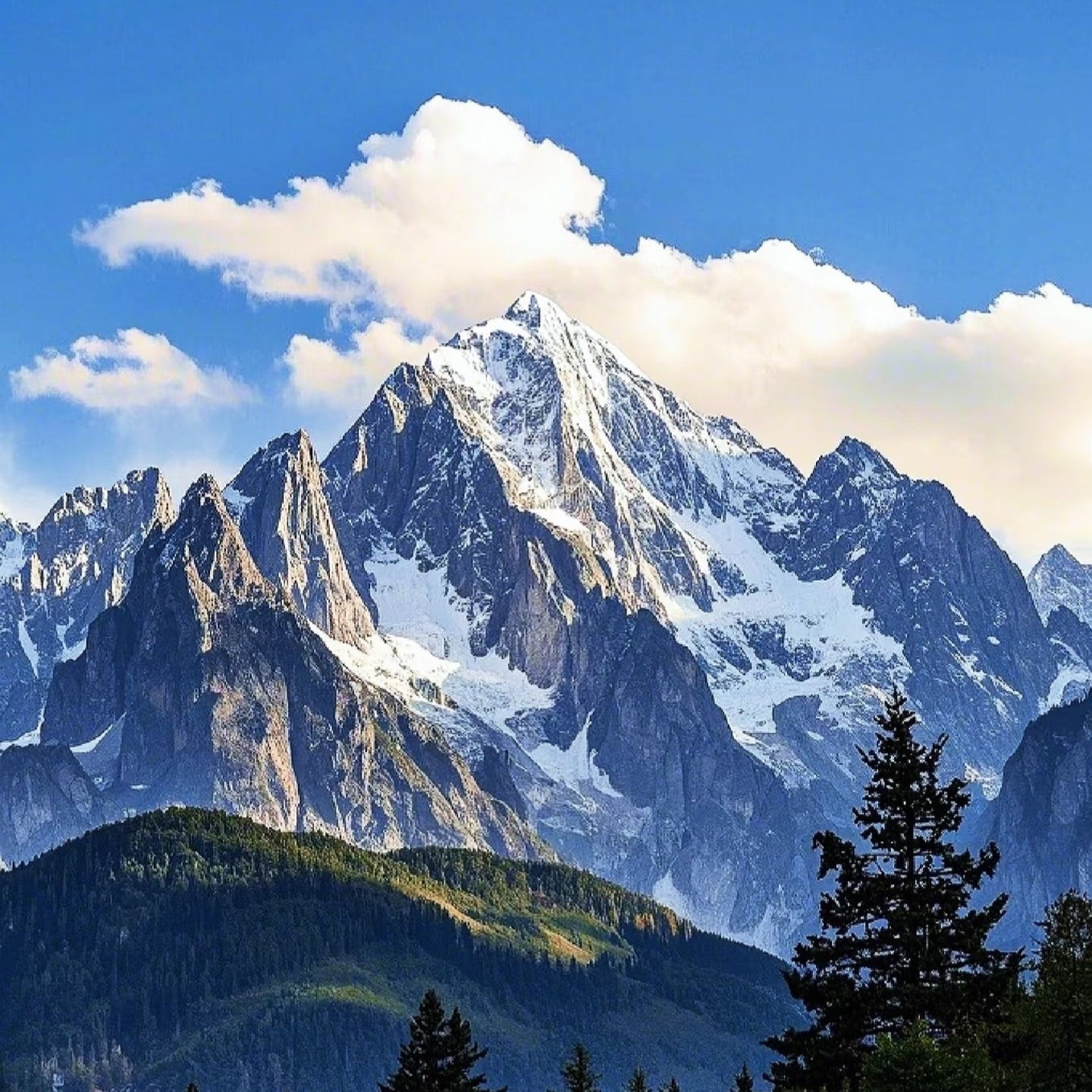 Yunnan Yulong (Jade Dragon) Snow Mountain of Lijiang Day With Glacier Park Cable | Small-Group