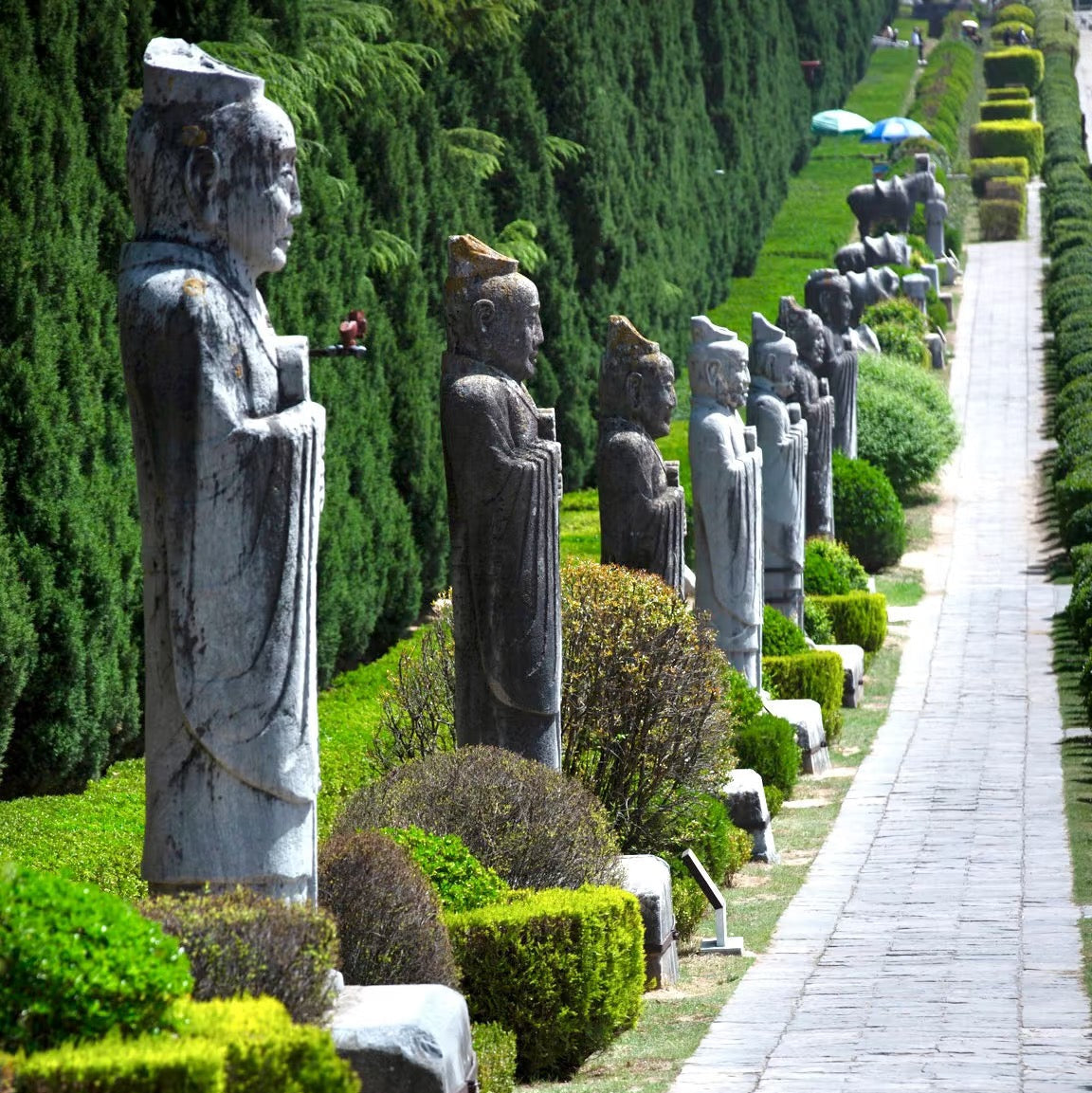 One-day Tour Yuanjia Village+Qianling Mausoleum-An Authentic and Famous Shaanxi Village from Xi'an
