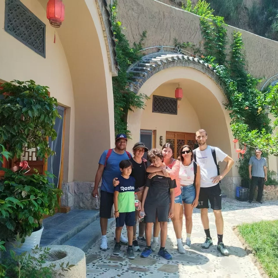 Xi'an Terracotta Army & Authentic Yaodong (Cave‑House) Experience