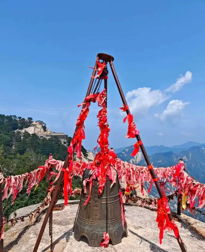Xi'an Mountain Hua Adventure Day Tour with Cable Car Included