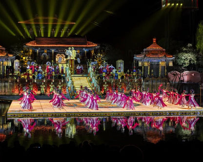Song of Everlasting Sorrow | A stunning and breathtaking performance/Ticket with Pick-up
