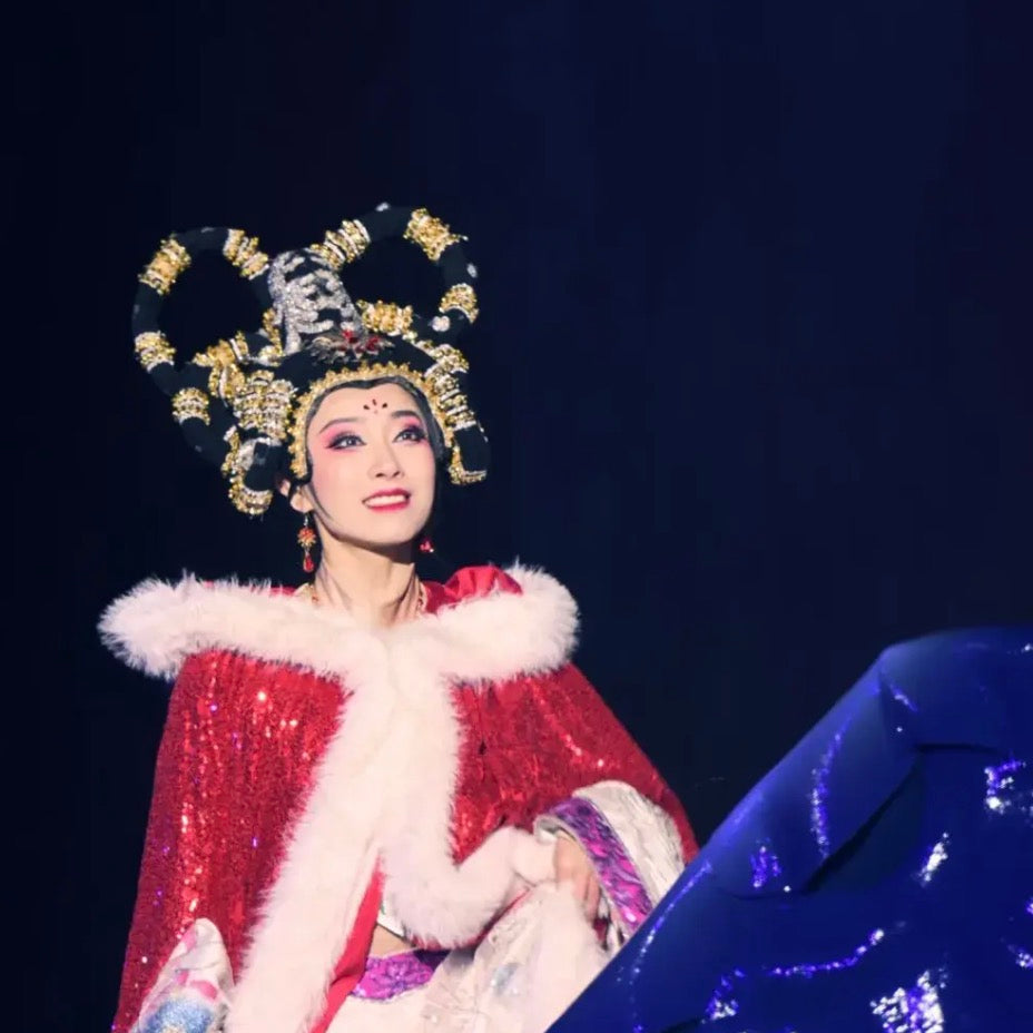 Song of Everlasting Sorrow | A stunning and breathtaking performance/Ticket with Pick-up