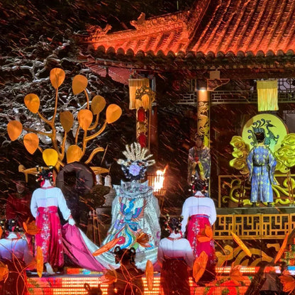 Song of Everlasting Sorrow | A stunning and breathtaking performance/Ticket with Pick-up