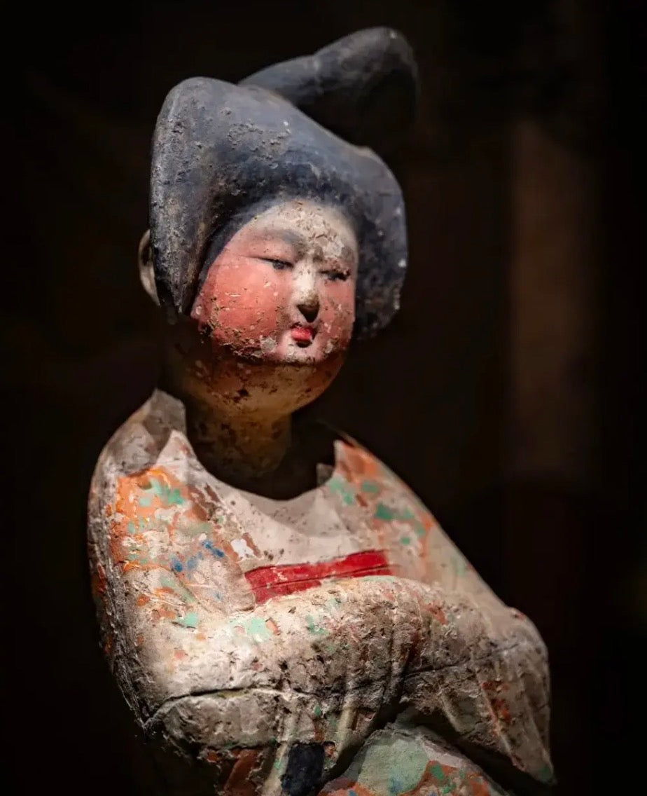 Xi'an Classical City Tour|Xi'an Museum&Xiaoyan Pagoda & Landmark Highlights