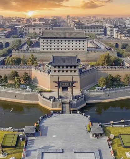 Xi'an Classical City Tour|Xi'an Museum&Xiaoyan Pagoda & Landmark Highlights