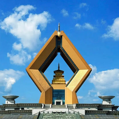 Famen Temple+Taibai Mountain Day Tour From Xi'an