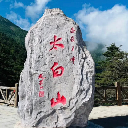 Famen Temple+Taibai Mountain Day Tour From Xi'an