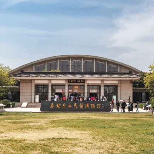 Terracotta Warriors Museum in-depth Tour + Song of Everlasting Sorrow