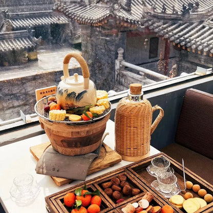 Storyteller of the City • Xi'an City Wall & Shuncheng Alley Historical Walk