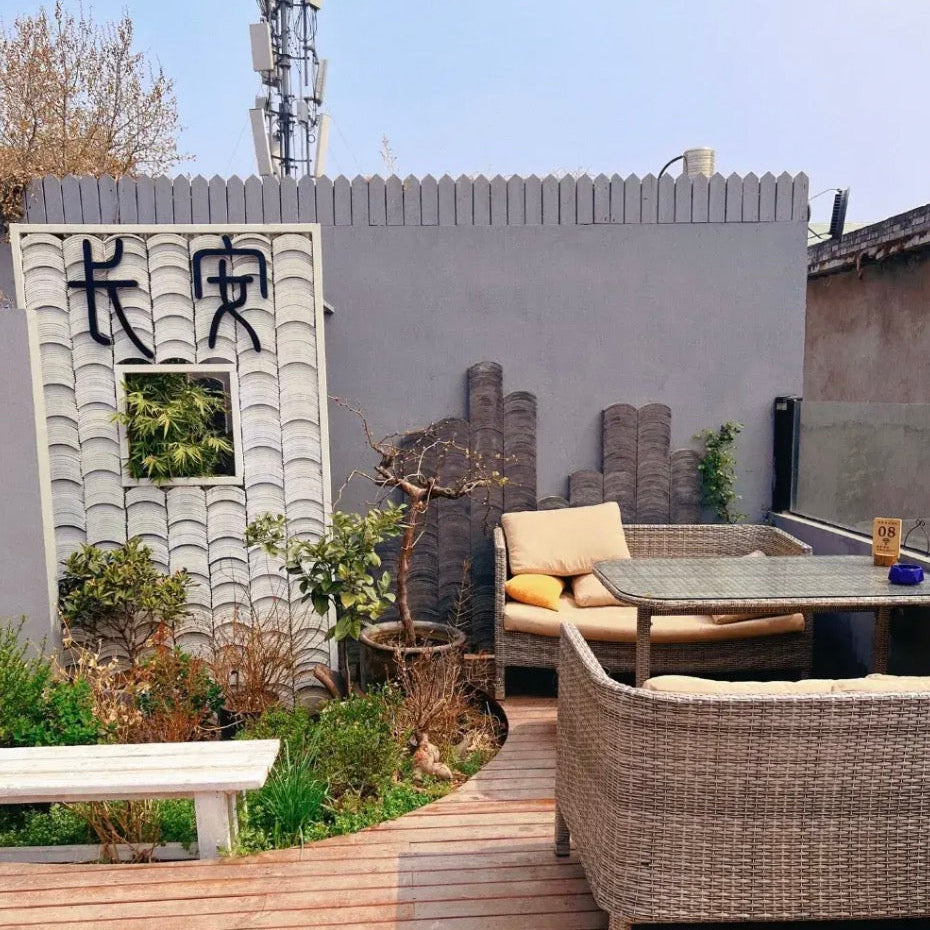 Storyteller of the City • Xi'an City Wall & Shuncheng Alley Historical Walk
