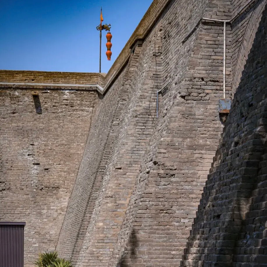 Storyteller of the City • Xi'an City Wall & Shuncheng Alley Historical Walk