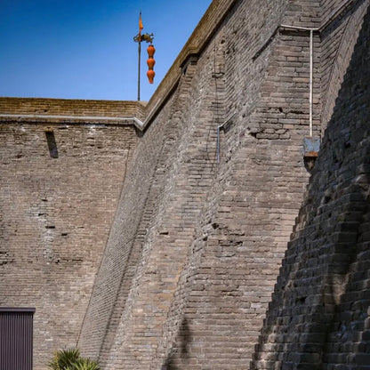Storyteller of the City • Xi'an City Wall & Shuncheng Alley Historical Walk