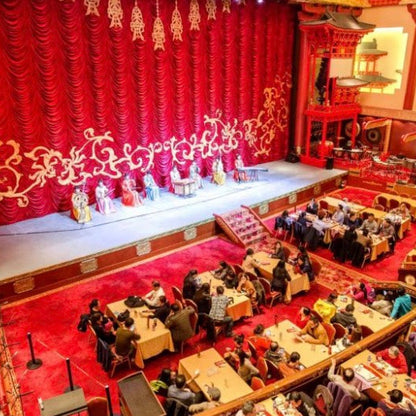 Dinner and Show of Tang Dynasty Palace in Xian Since 1988