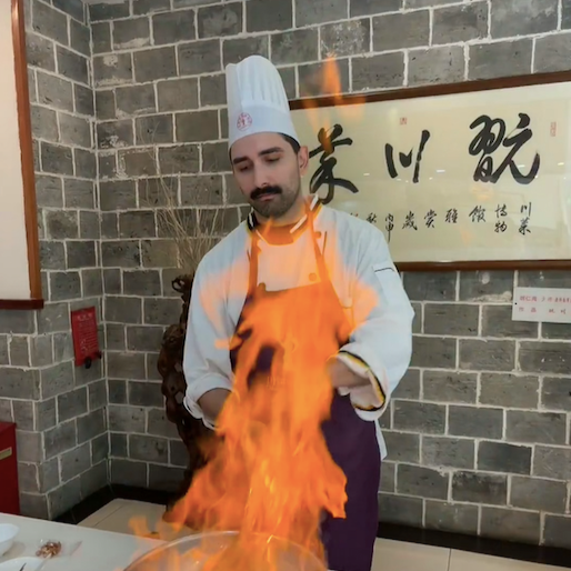 Chengdu Delicious Food 1-day Tour Wuhou Temple+Sichuan Cuisine Museum