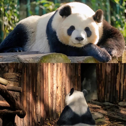 Half-Day Tour to Panda Base Economical and Hassle-Free Style