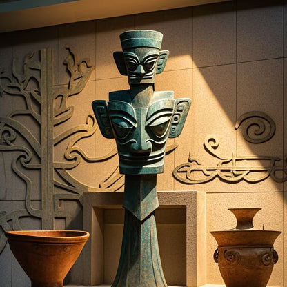 Chengdu Panda Base+SanXingDui Museum 1 Day Tour