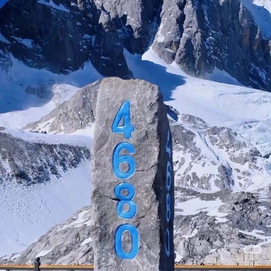 Yunnan Yulong (Jade Dragon) Snow Mountain of Lijiang Day With Glacier Park Cable | Small-Group