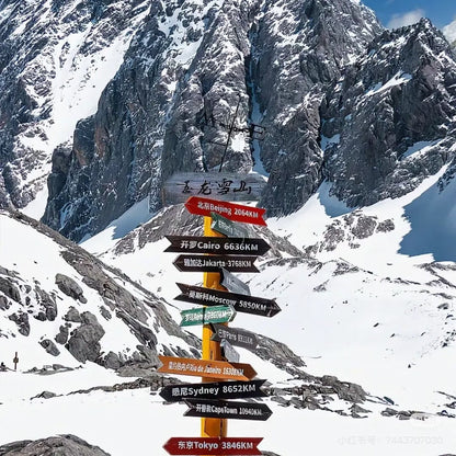 Yunnan Yulong (Jade Dragon) Snow Mountain of Lijiang Day With Glacier Park Cable | Small-Group
