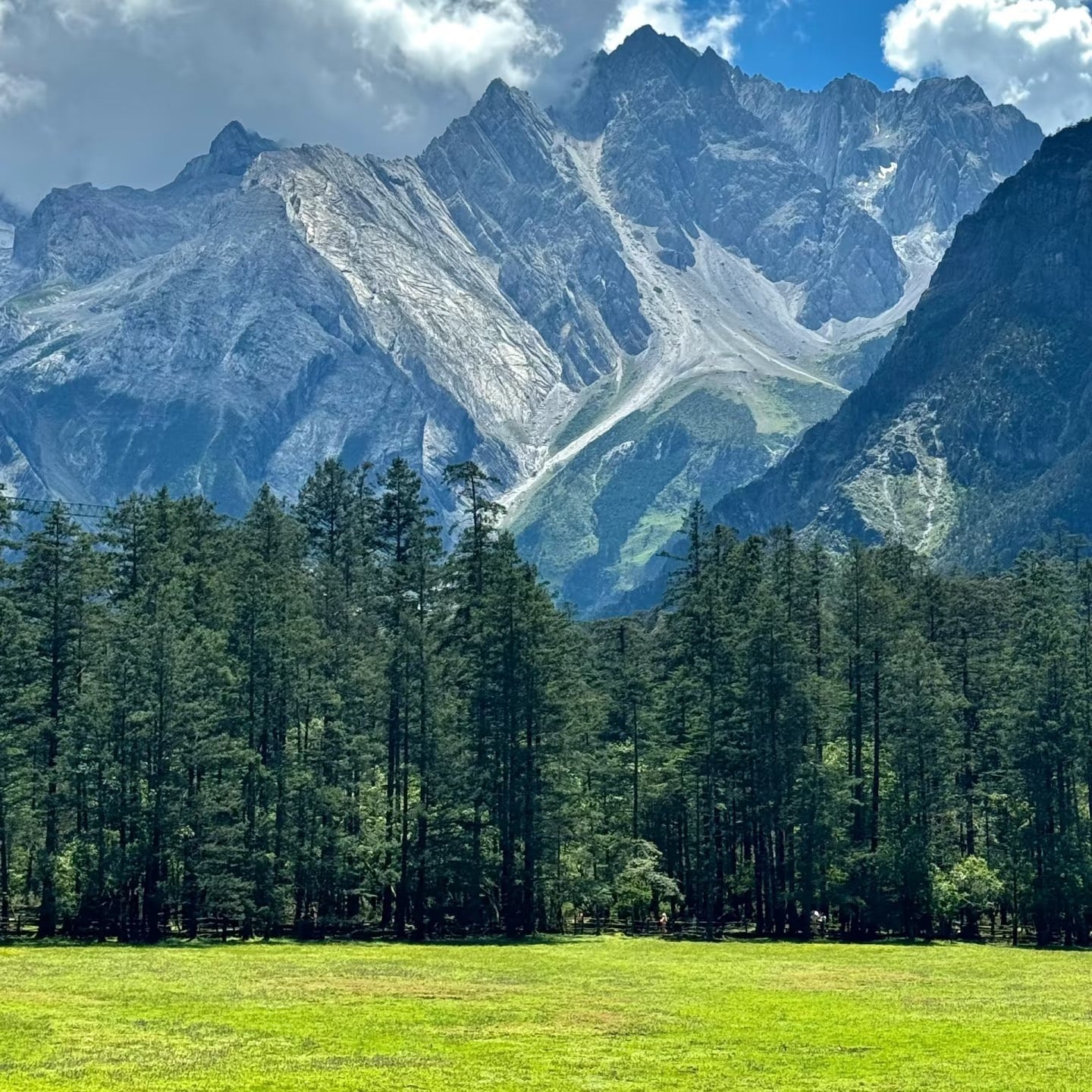 LiJiang Yulong (Jade Dragon) Snow Mountain Day Tour - Spruce Meadow Ropeway ｜Small-Group