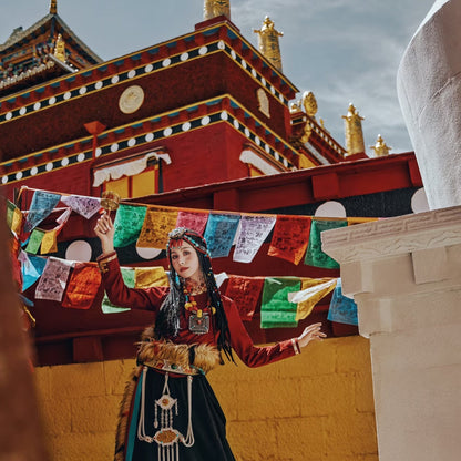 Shangri-La Day Tour-Songzanlin Monastery+Napa Sea+Pudacuo National Park+Dukezong Ancient