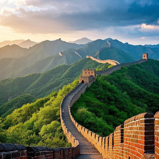 Beijing Day Tour - Mutianyu Great Wall+Yayun Panda House｜Small Group for Parent-child Package
