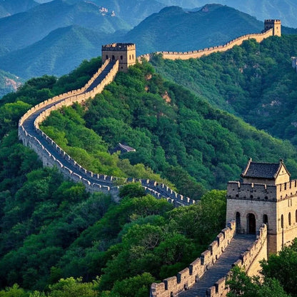 Beijing Day Tour With History &Memorable - Mutianyu Great Wall+MIng Tombs｜Small Group