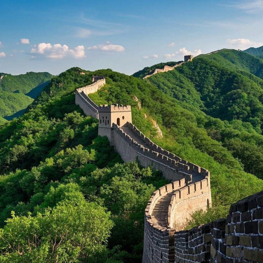 Beijing Day Tour - Mutianyu Great Wall｜Small Group With Round-trip Transfer