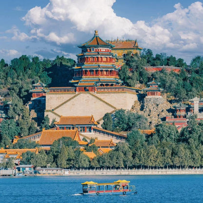 Beijing Day Tour With Culture and Nature - Mutianyu Great Wall+Summer palace｜Small Group