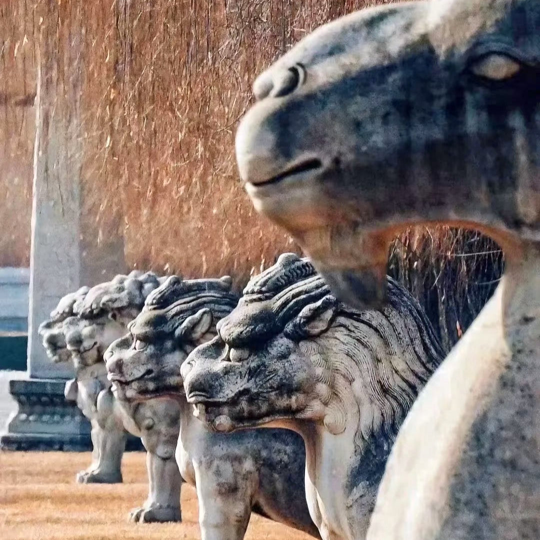 Beijing Day Tour With History &Memorable - Mutianyu Great Wall+MIng Tombs｜Small Group