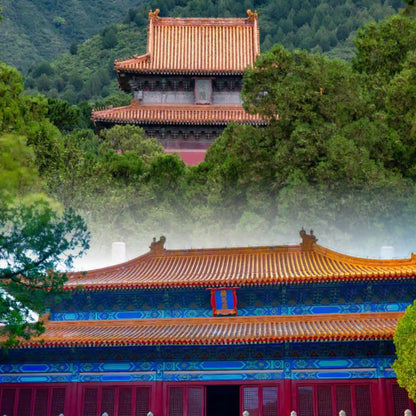 Beijing Day Tour With History &Memorable - Mutianyu Great Wall+MIng Tombs｜Small Group