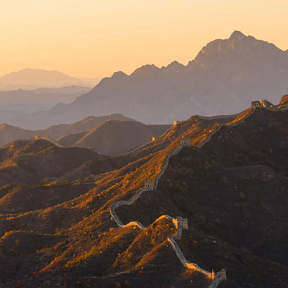 Beijing Night Tour - Simatai Great Wall+Gubei Water Town｜Small Group With Round-trip Transfer