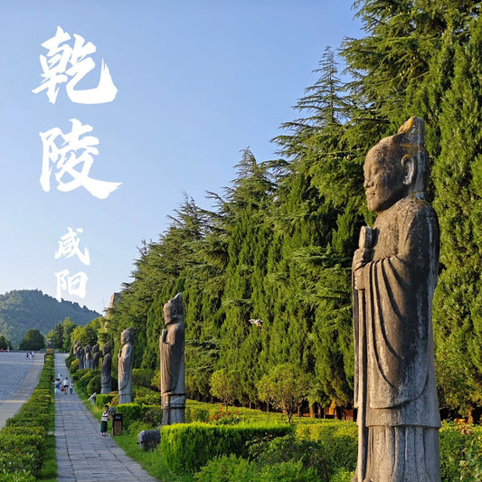 One-day Tour Yuanjia Village+Qianling Mausoleum-An Authentic and Famous Shaanxi Village from Xi'an