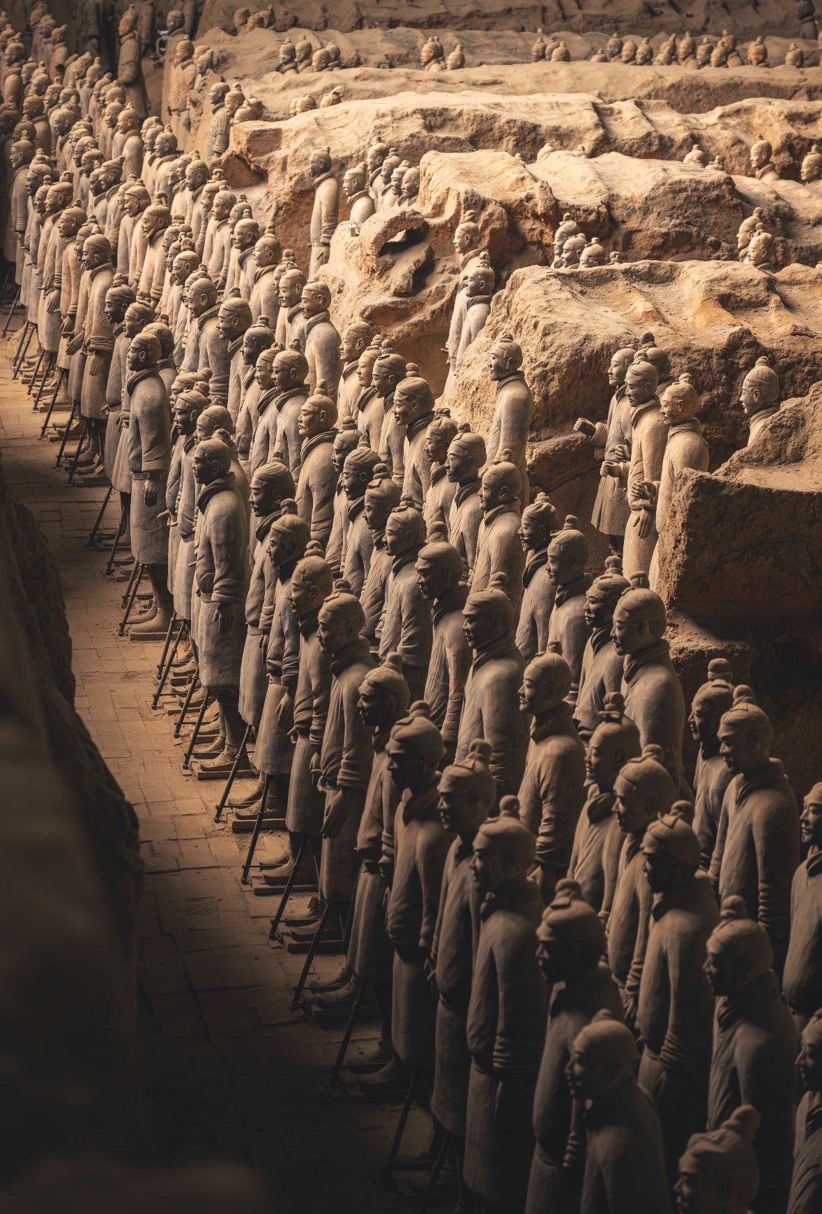 Xi'An Terracotta Armys Museum Half Day With Guide