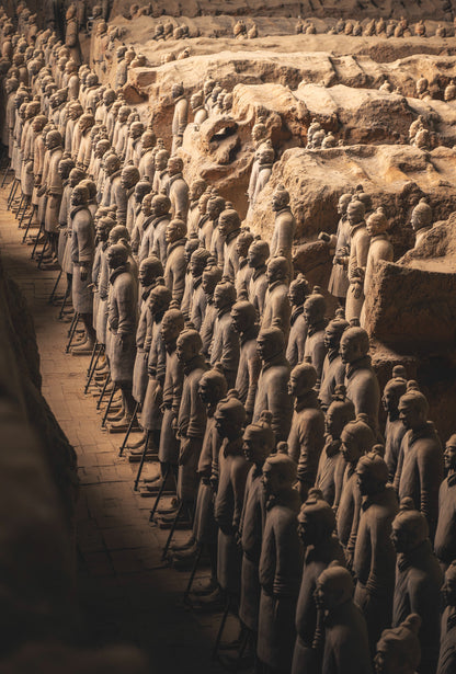 Xi'An Terracotta Armys Museum Half Day With Guide