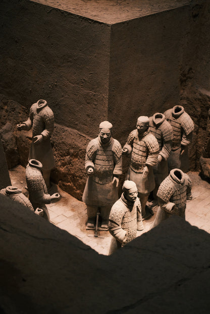 Xi'An Terracotta Armys Museum Half Day With Guide