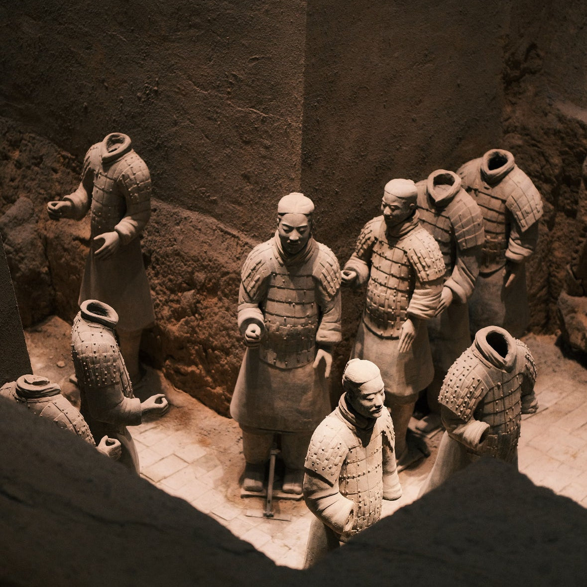 Xi'An Terracotta Armys Museum Half Day with ENG Guide Daily Departure