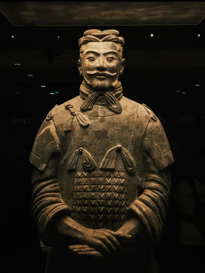 Xi'An Terracotta Armys Museum Half Day With Guide