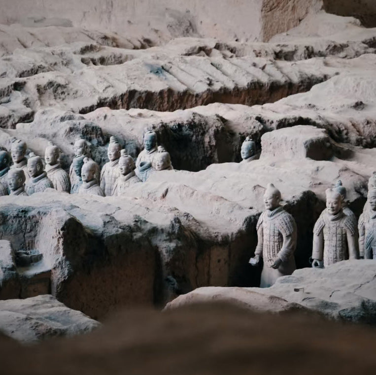 Xi'an World Heritage Day Tour-Terracotta Warriors&Huaqing Palace | Multi-language Options