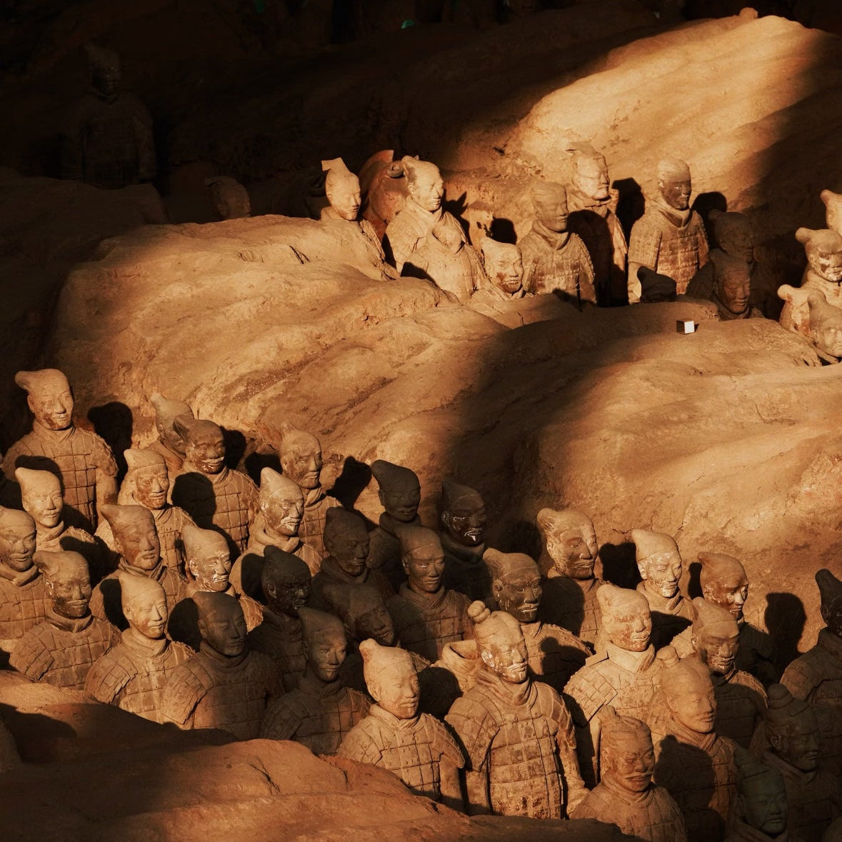Xi'an World Heritage Day Tour-Terracotta Warriors&Huaqing Palace | Multi-language Options