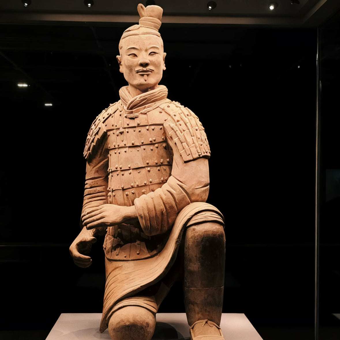Xi'An Terracotta Armys Museum Half Day with ENG Guide Daily Departure