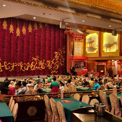 Dinner and Show of Tang Dynasty Palace in Xian Since 1988