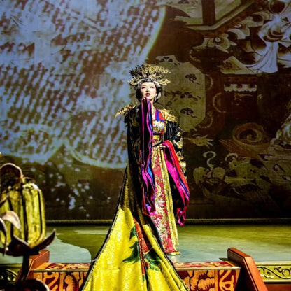 Dinner and Show of Tang Dynasty Palace in Xian Since 1988