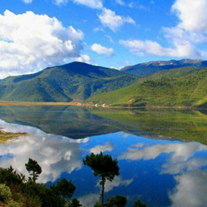 Shangri-La Day Tour From LiJiang-Tiger Leaping Gorge+Haba Snow Mountain+Dukezong Ancient Town+Napa Sea