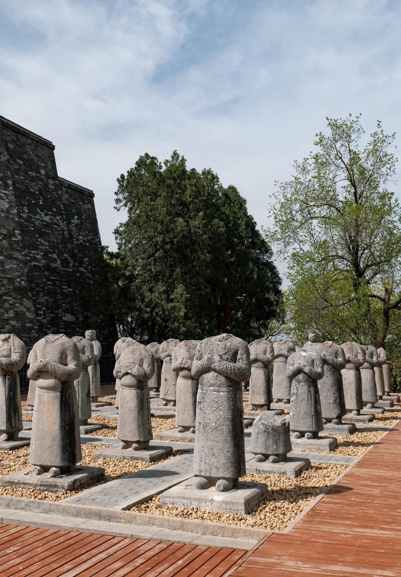 Famous Shaanxi Yuanjia Village+Qianling Mausoleum-Day Tour from Xi'an